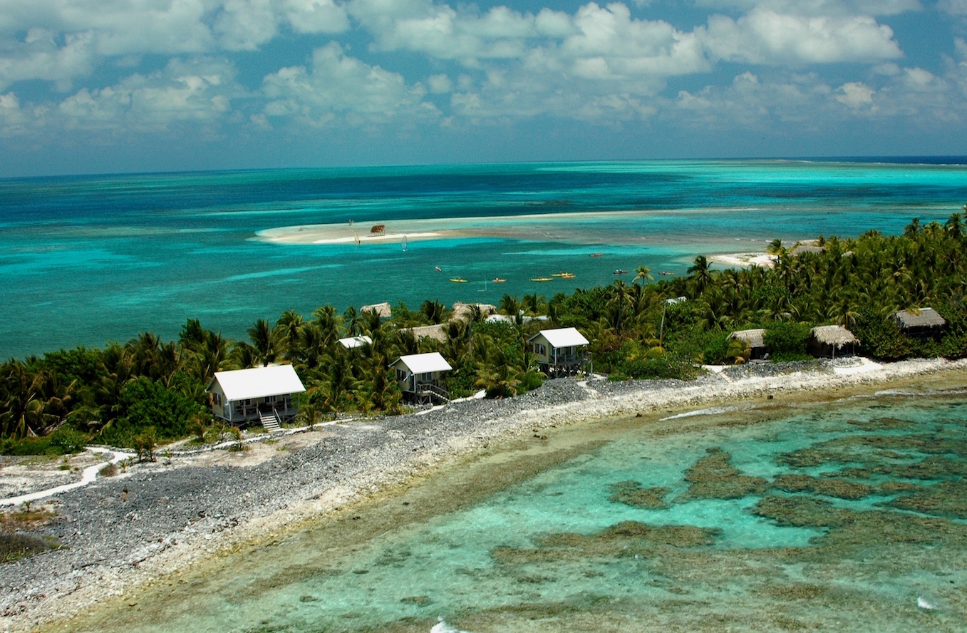 atolones belice