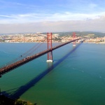 Lisboa I: Puente 25 de Abril & Cristo Rei