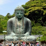 Kamakura, la ciudad del Buda gigante