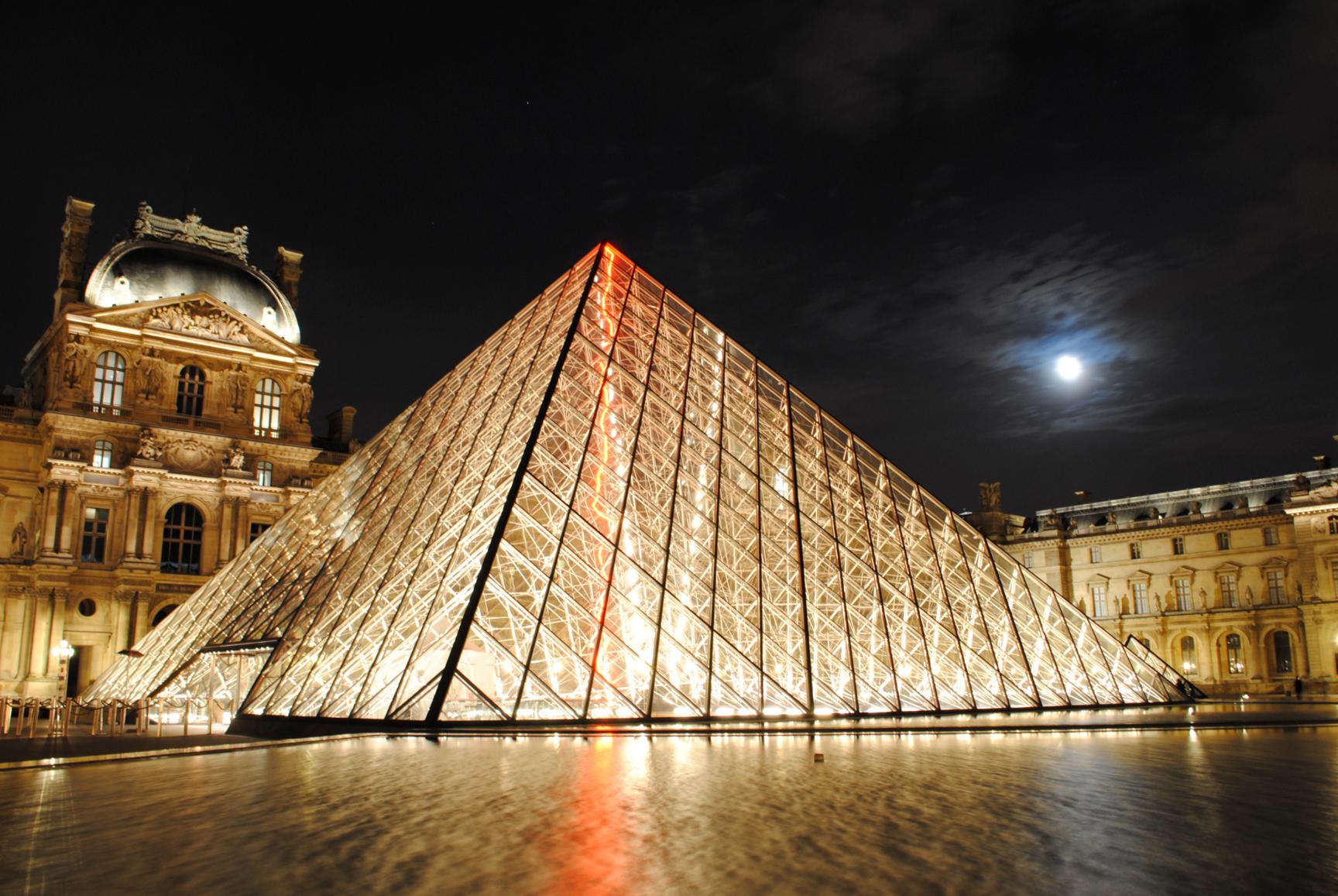 Museo de Louvre. París 2014.