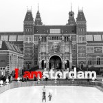 Amsterdam III. Museumplein & Bloemenmarkt