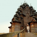 El ‘Clon’ de la Iglesia de Kizhi, oculto en San Petersburgo