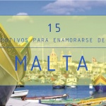 Este verano, elige Malta