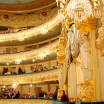 Ópera en el Teatro Mariinsky