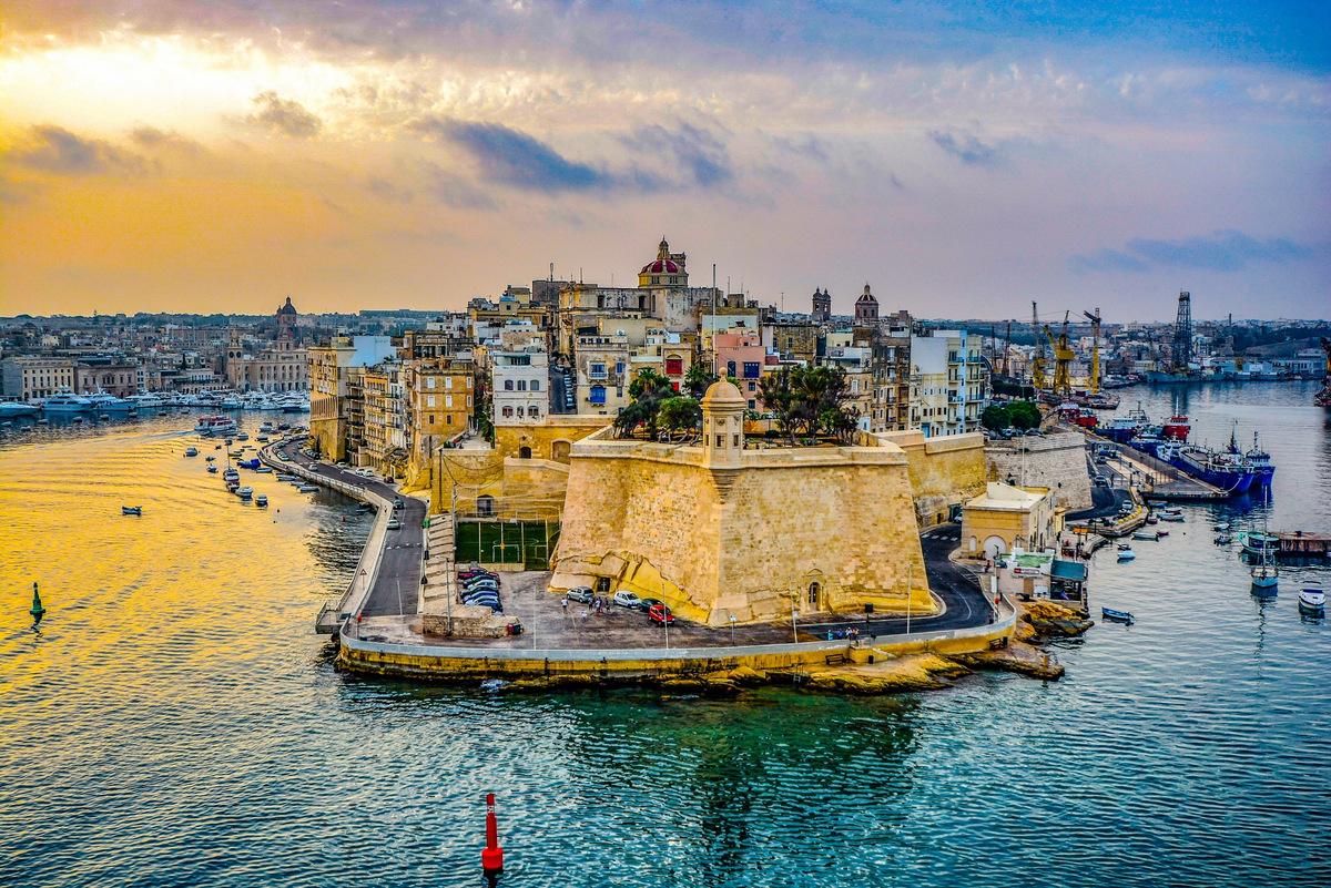 Malta, una joya en el corazón del Mediterráneo