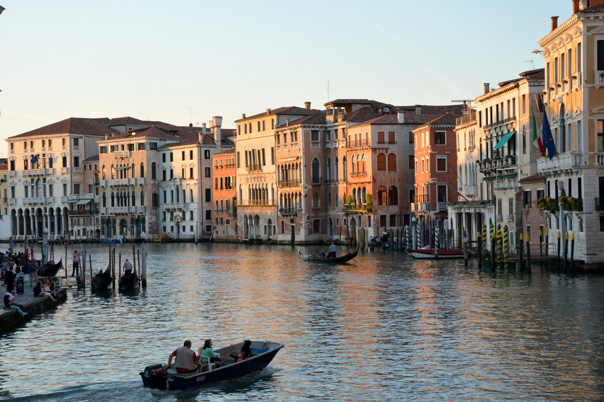canales de venecia