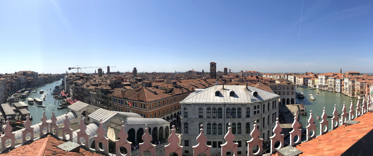 mejores vistas venecia