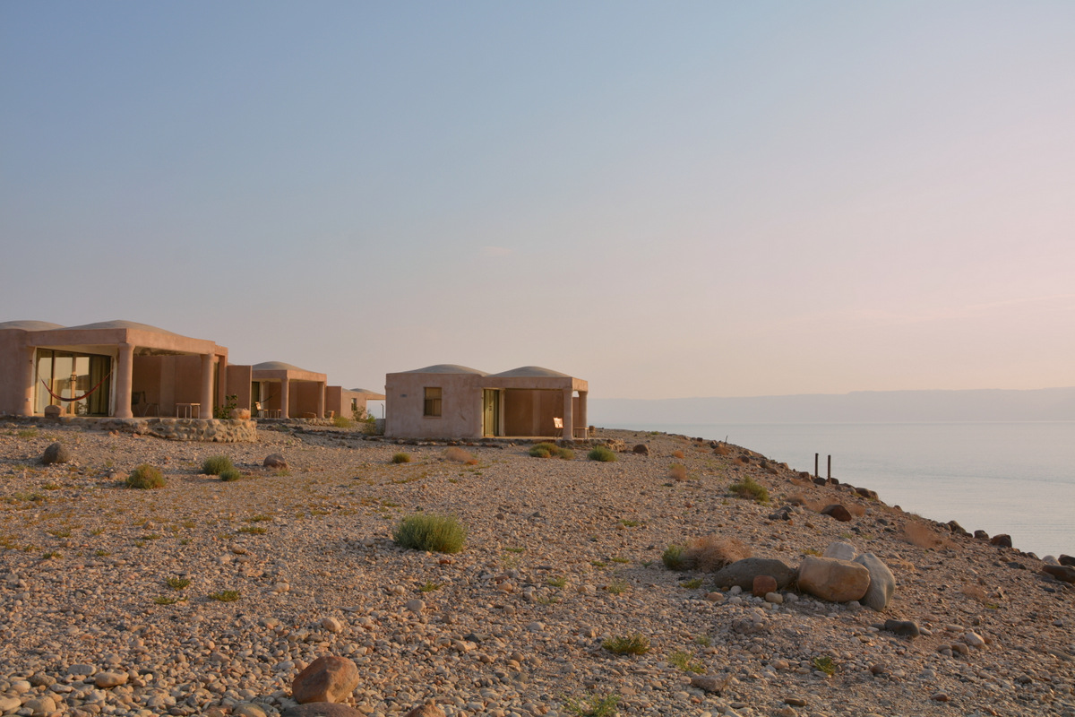 alojamiento wadi mujib